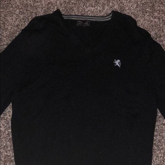 Warm men’s sweater - Picture 1 of 1